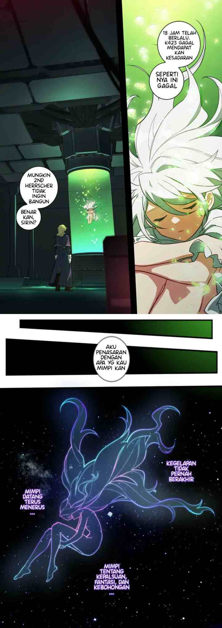Honkai Impact 3rd chapter 79 halaman 9