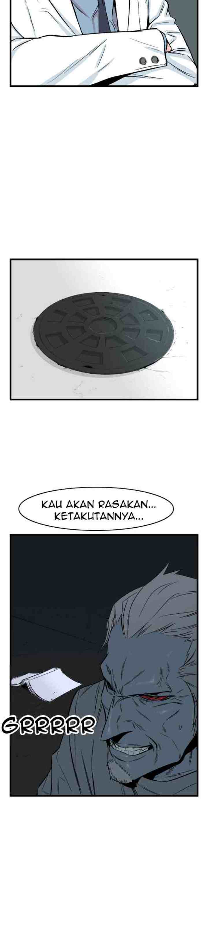 Noblesse chapter 24 halaman 13