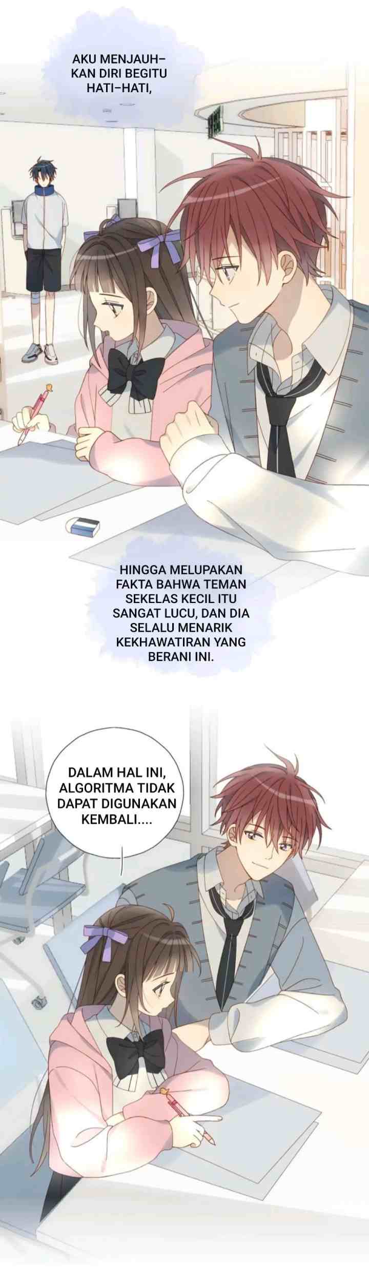 He Is So Flirty chapter 33 halaman 16
