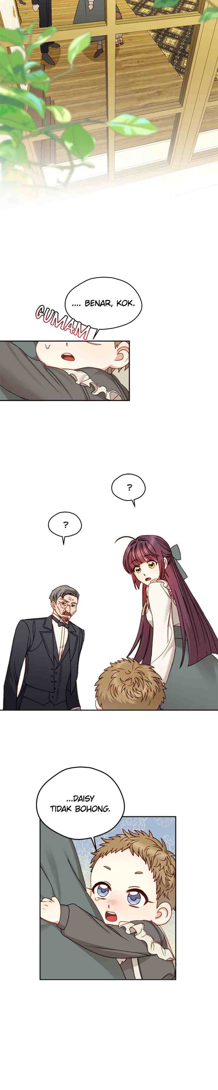 Tricked into Becoming the Heroine's Stepmother chapter 10 halaman 19
