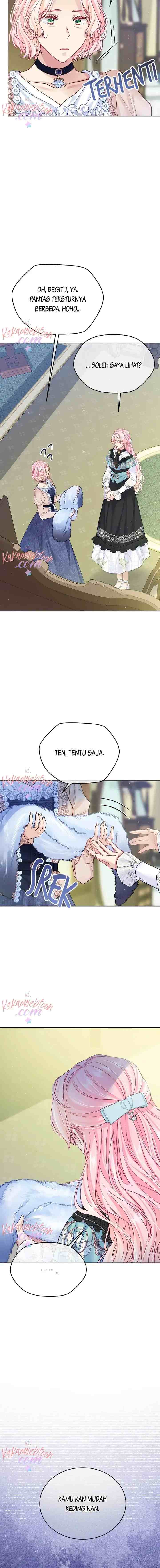 I'm In Trouble Because My Husband Is So Cute chapter 54 halaman 6
