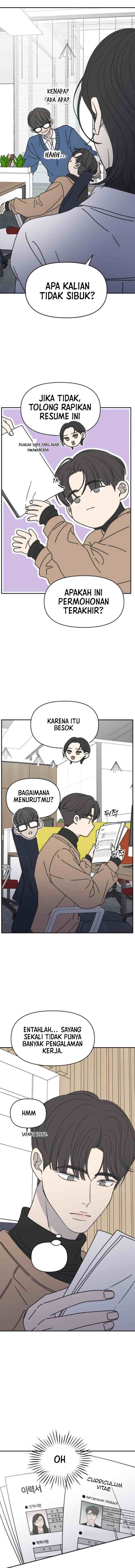 No Office Romance! chapter 5 halaman 17