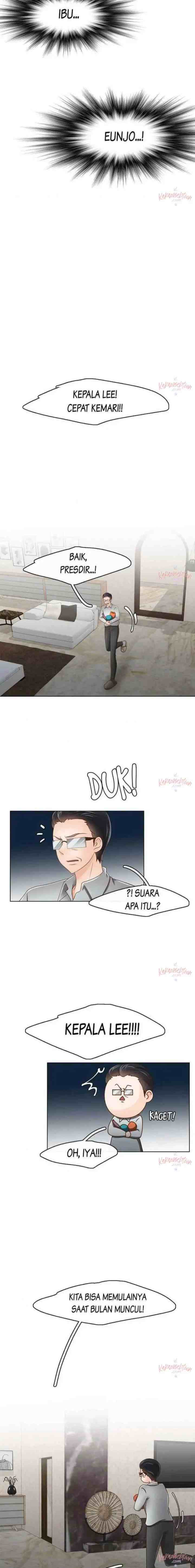 Love Pixie chapter 58 halaman 8