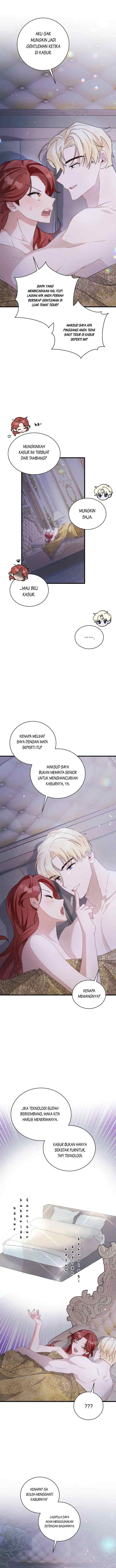 I'm Sure It's My Baby chapter 26 halaman 10