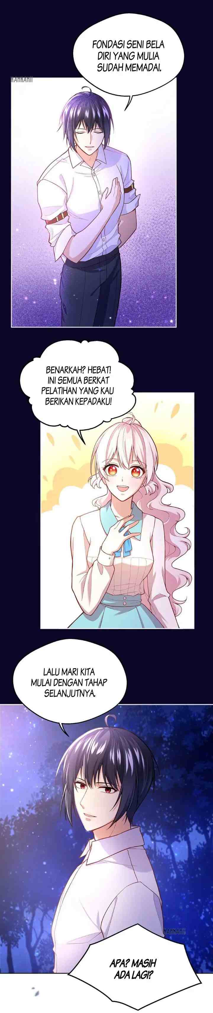 The Enchanting Villainess chapter 56 halaman 12