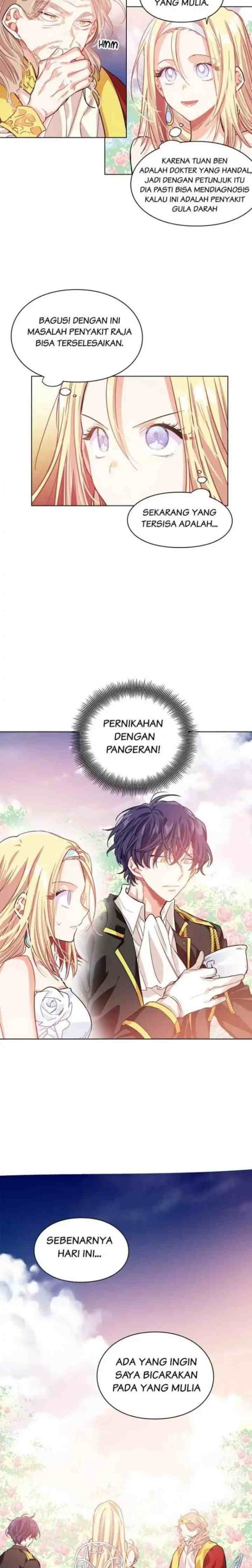 Doctor Elise: The Royal Lady with the Lamp chapter 8 halaman 10