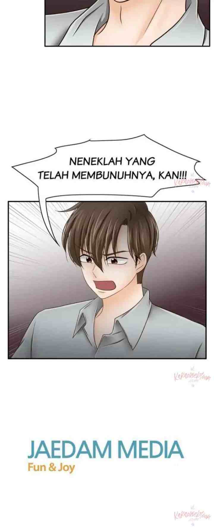 Love Pixie chapter 29 halaman 20