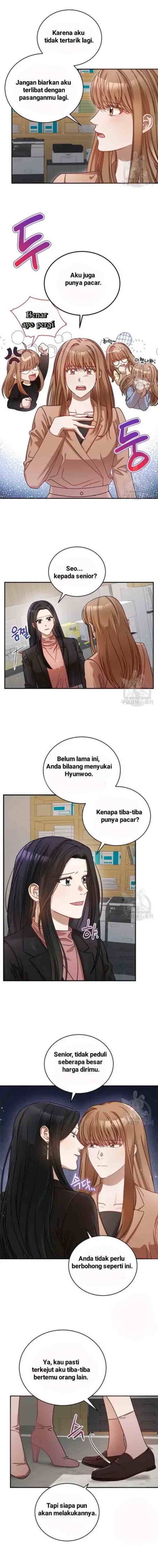 I Confessed To The Boss chapter 6 halaman 8