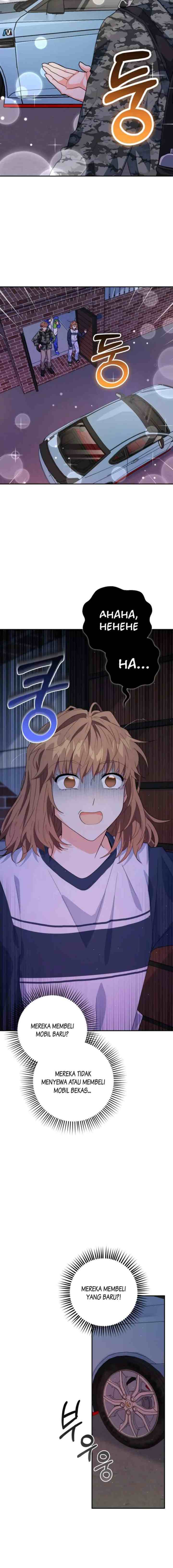 The Protagonist's Younger Sister chapter 17 halaman 6