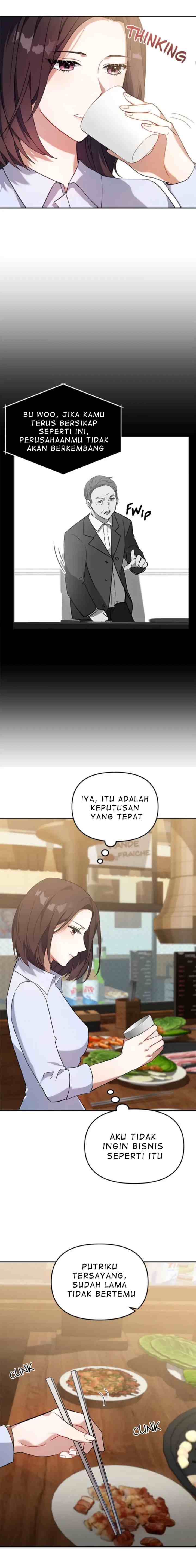 A Prenuptial Contract chapter 1 halaman 11