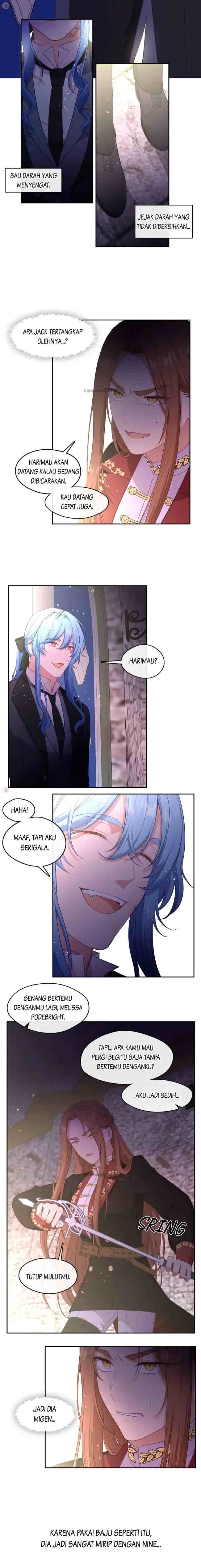 Beware the Villainess! chapter 51 halaman 12