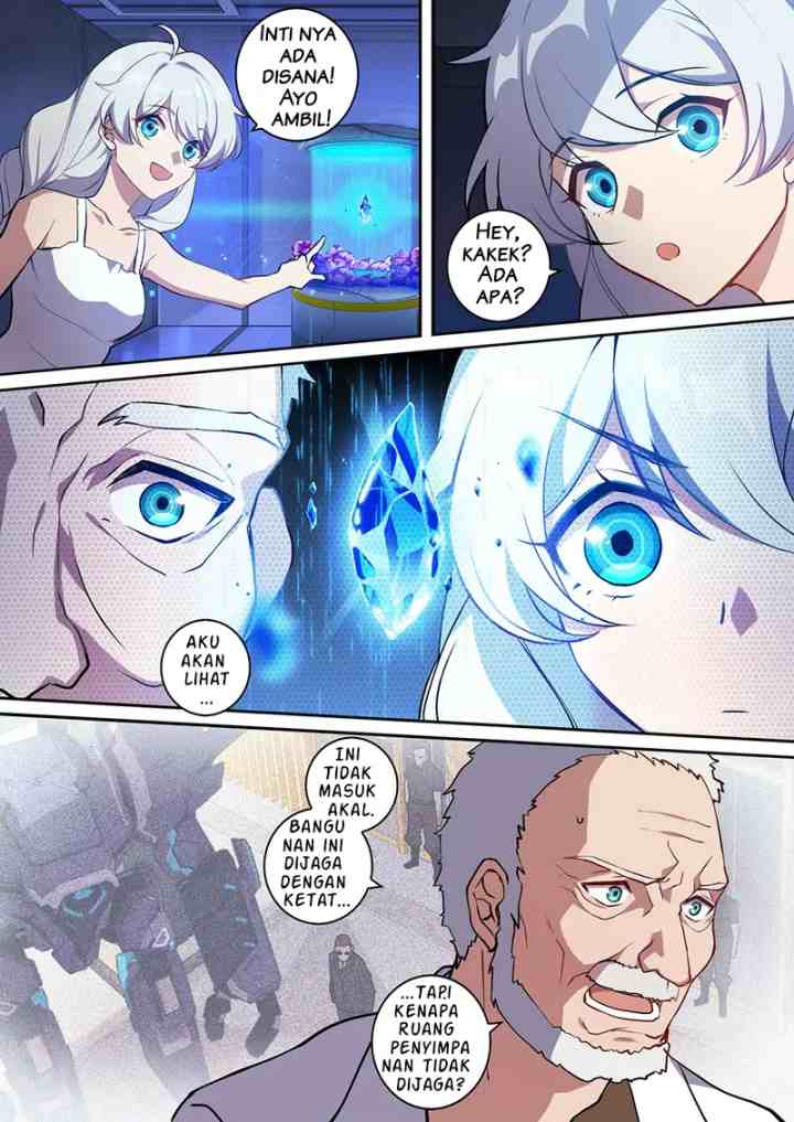 Honkai Impact 3rd chapter 138 halaman 4
