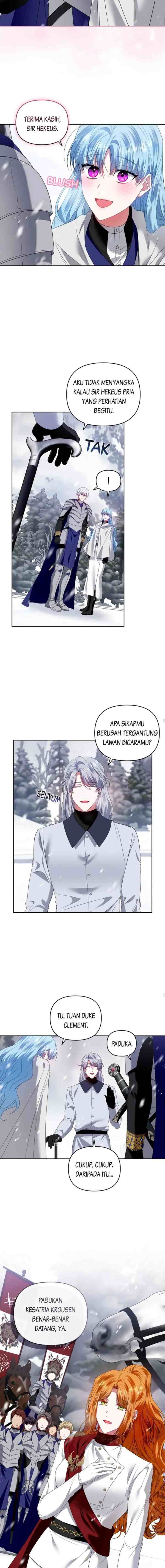 In This Life, I Am the Master chapter 51 halaman 8
