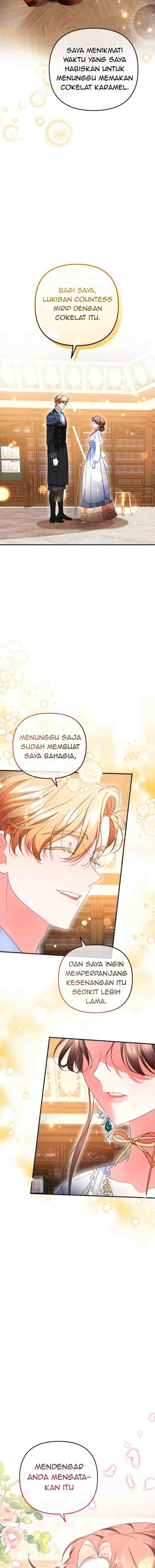 When I Stopped Being Your Shadow chapter 22 halaman 7