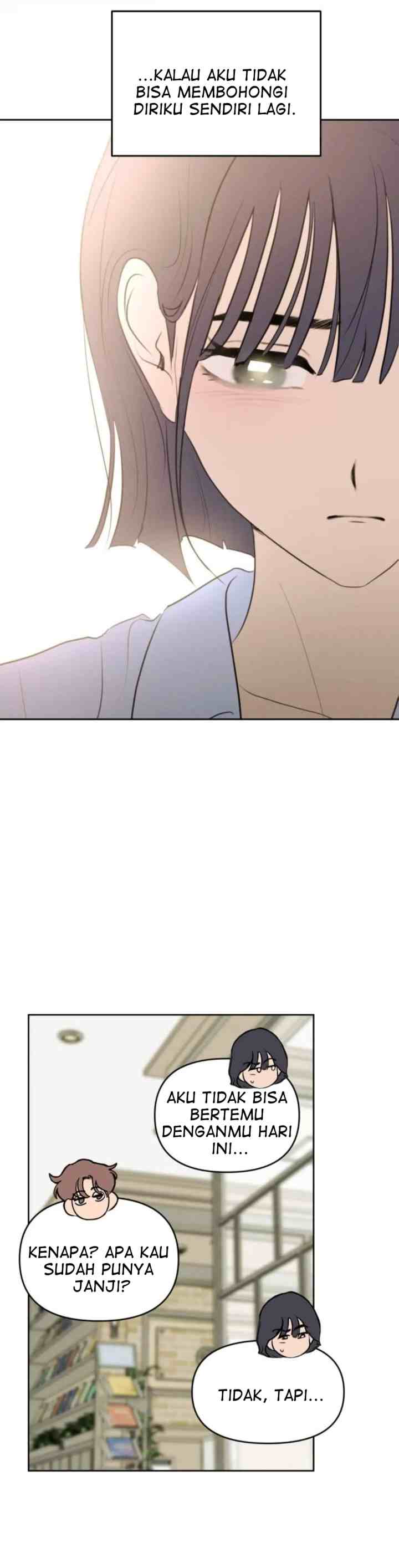 Our Secret Alliance chapter 72 halaman 13