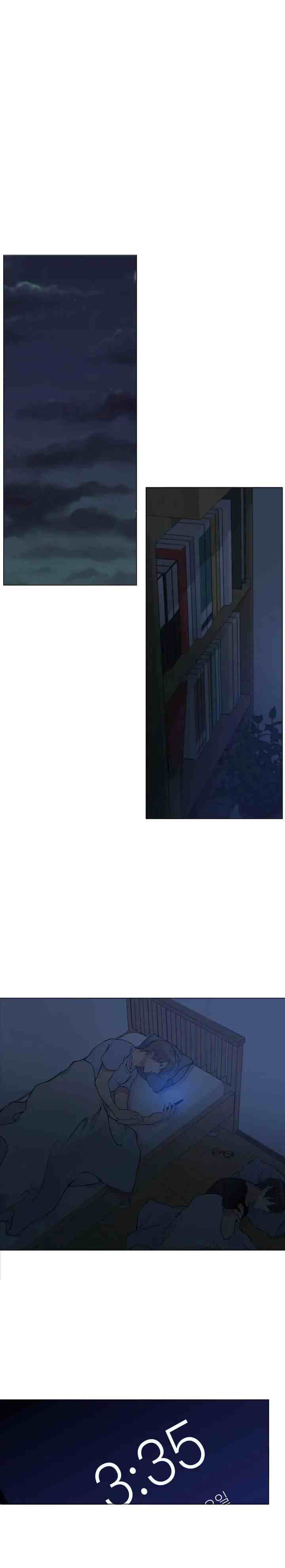 Lost in the Cloud chapter 42 halaman 14