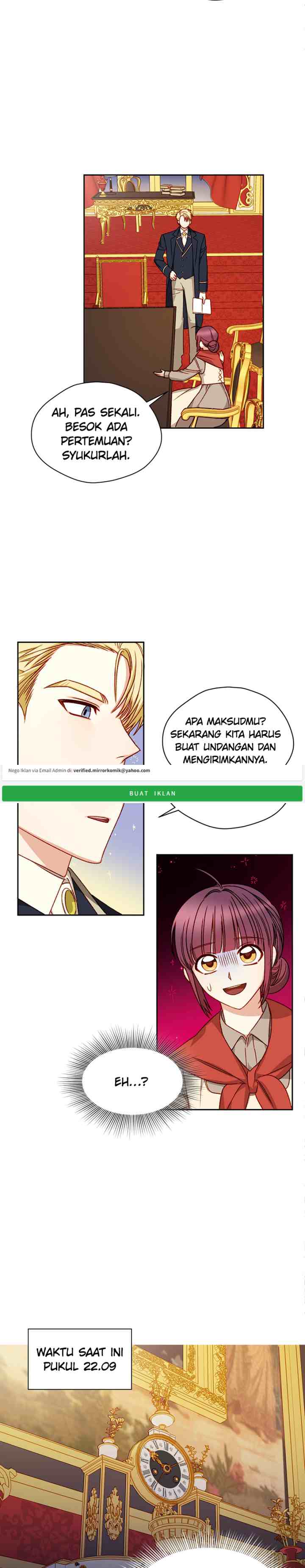 Tricked into Becoming the Heroine's Stepmother chapter 4 halaman 10