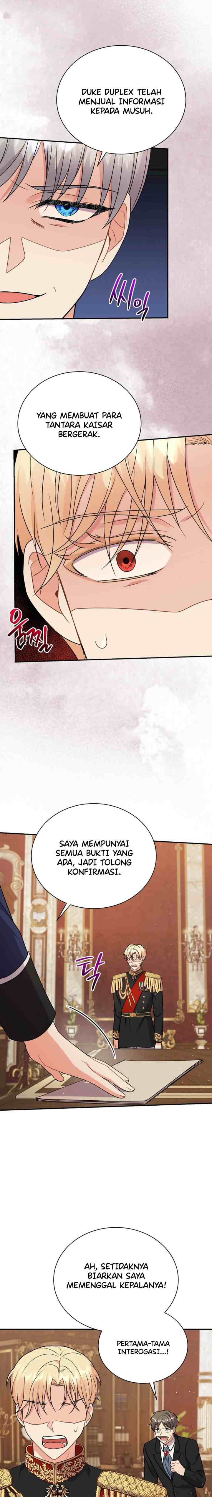 I Became The Villain's Trainer chapter 22 halaman 17