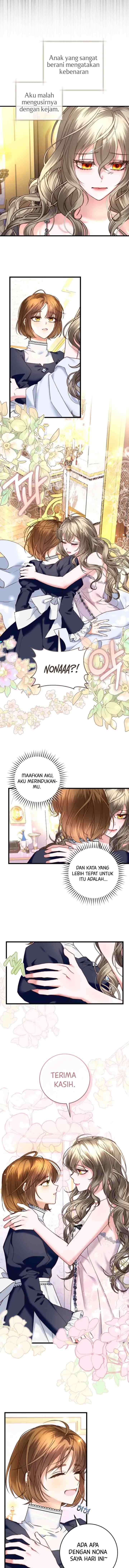 The Guidebook for Villainess chapter 2 halaman 9