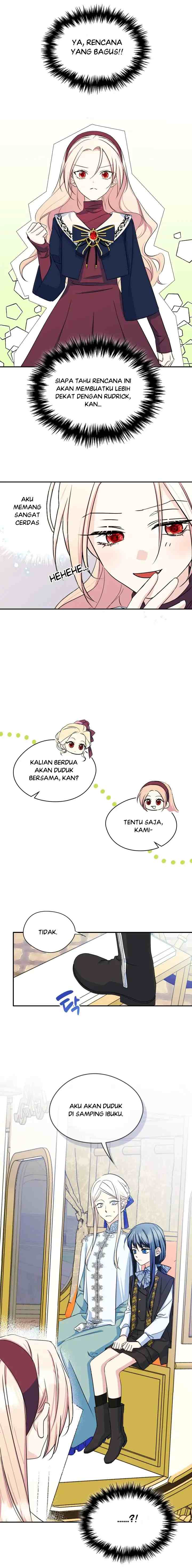 I Became the Male Lead's Female Friend chapter 6 halaman 6
