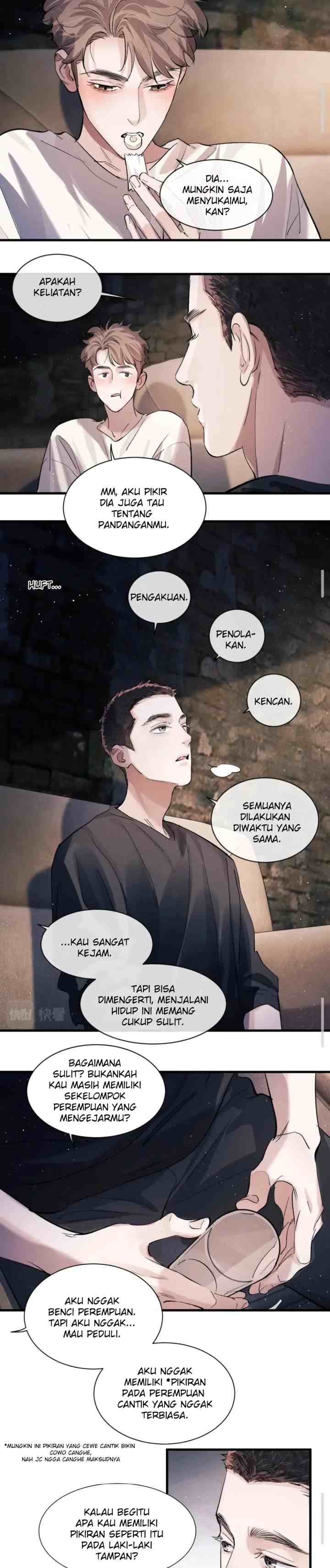 Sa Ye chapter 61 halaman 11