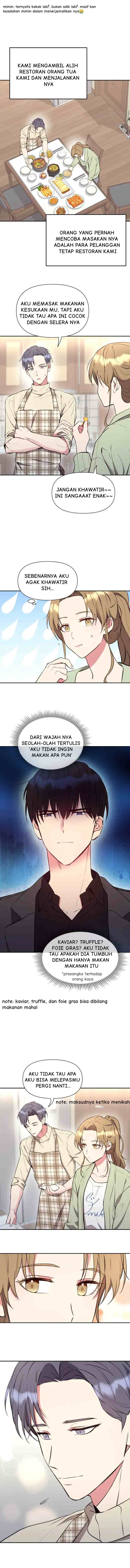 My Noisy Marriage chapter 5 halaman 9