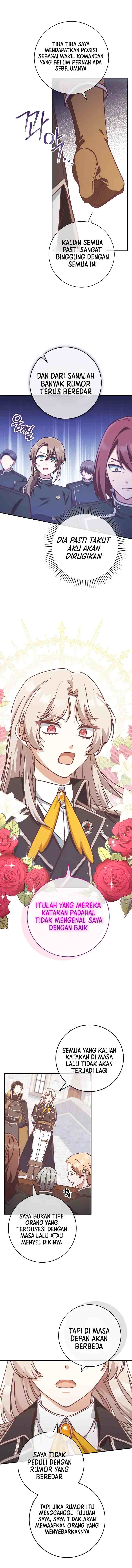 I'm Not the Final Boss' Lover chapter 24 halaman 5