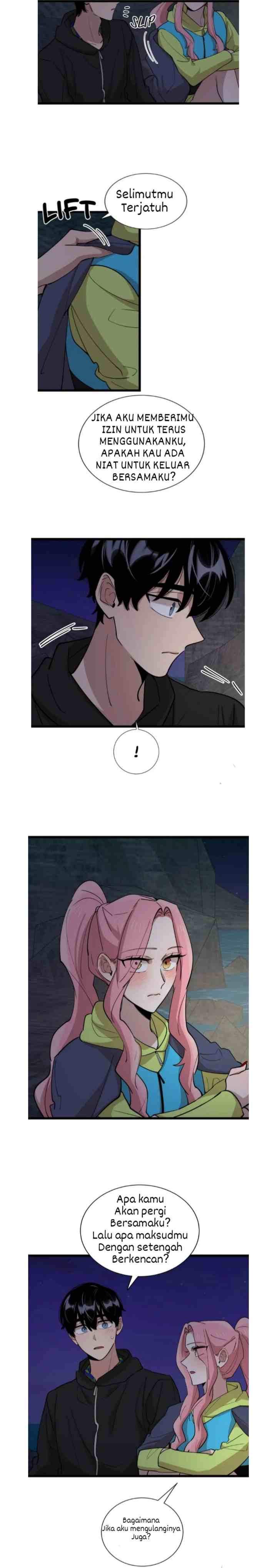 He Can't Be This Dumb! chapter 86 halaman 10
