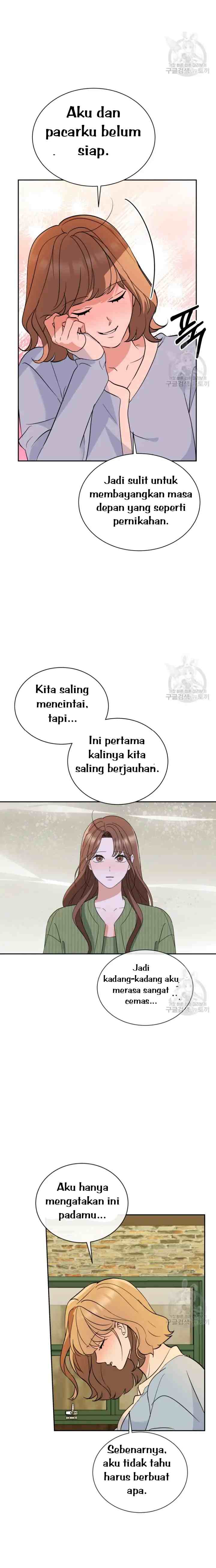 Please Divorce Me chapter 38 halaman 17