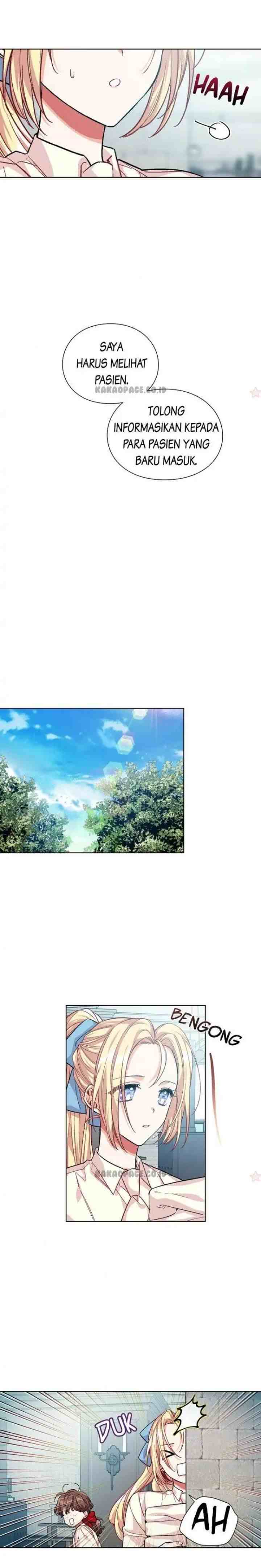 Doctor Elise: The Royal Lady with the Lamp chapter 69 halaman 4