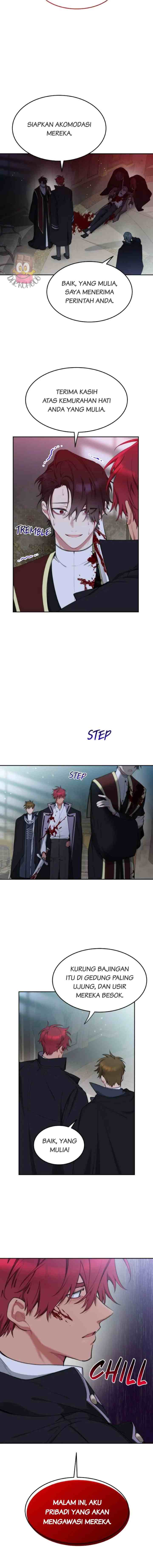 Lotto Princess chapter 35 halaman 16