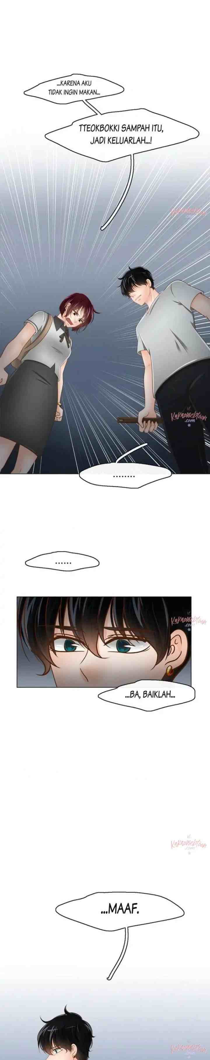Love Pixie chapter 67 halaman 14