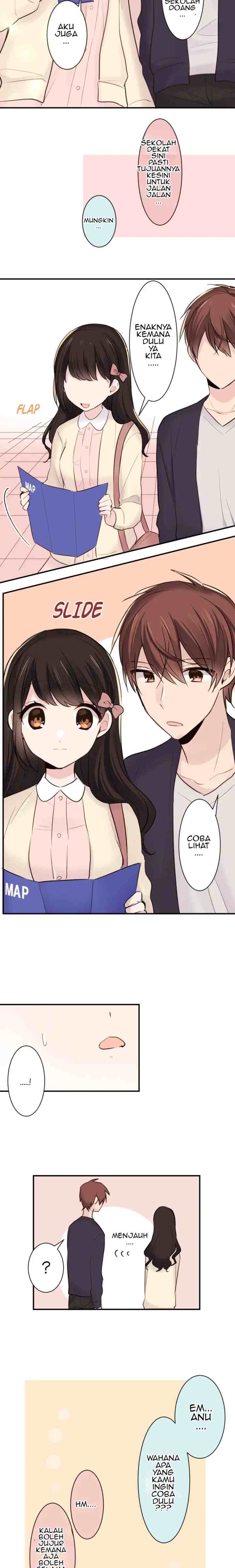Kurasu Maido chapter 24 halaman 8