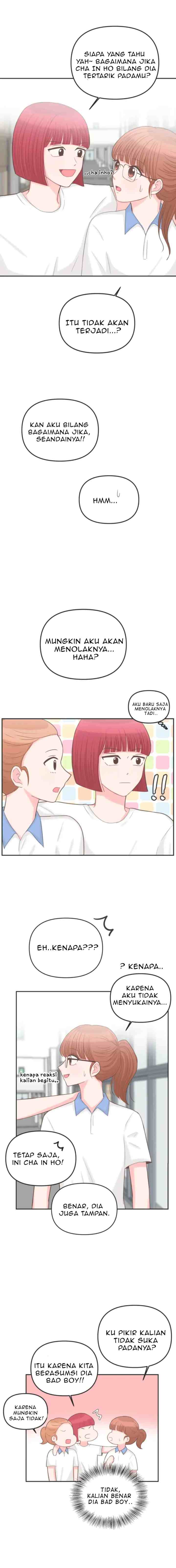 Exchange Male and Female chapter 5 halaman 15