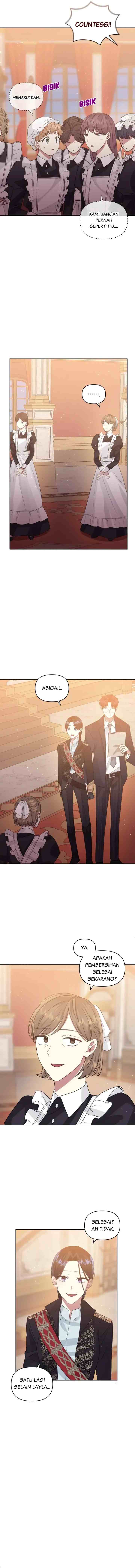 I'm A Villainess, But I Picked Up the Male Lead chapter 36 halaman 11