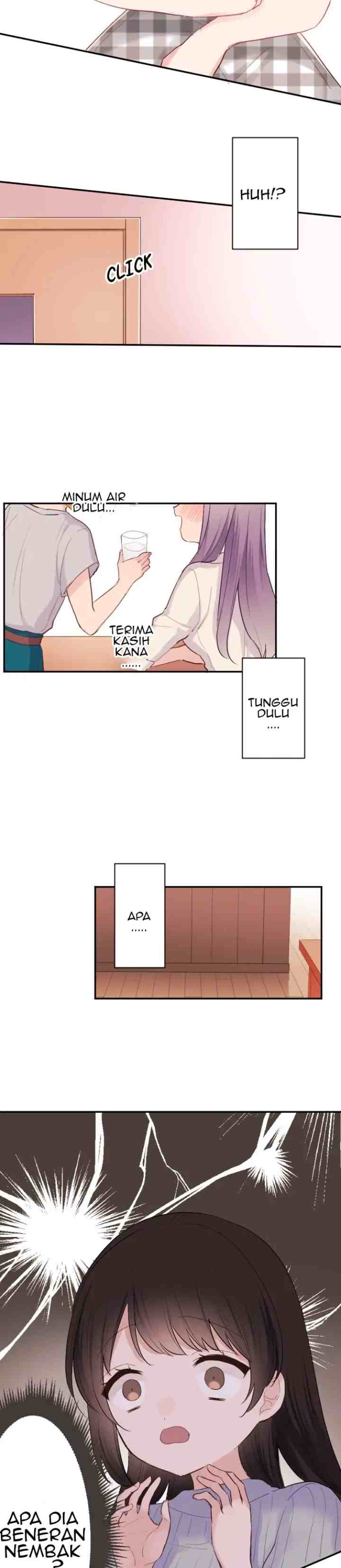 Kurasu Maido chapter 59 halaman 13