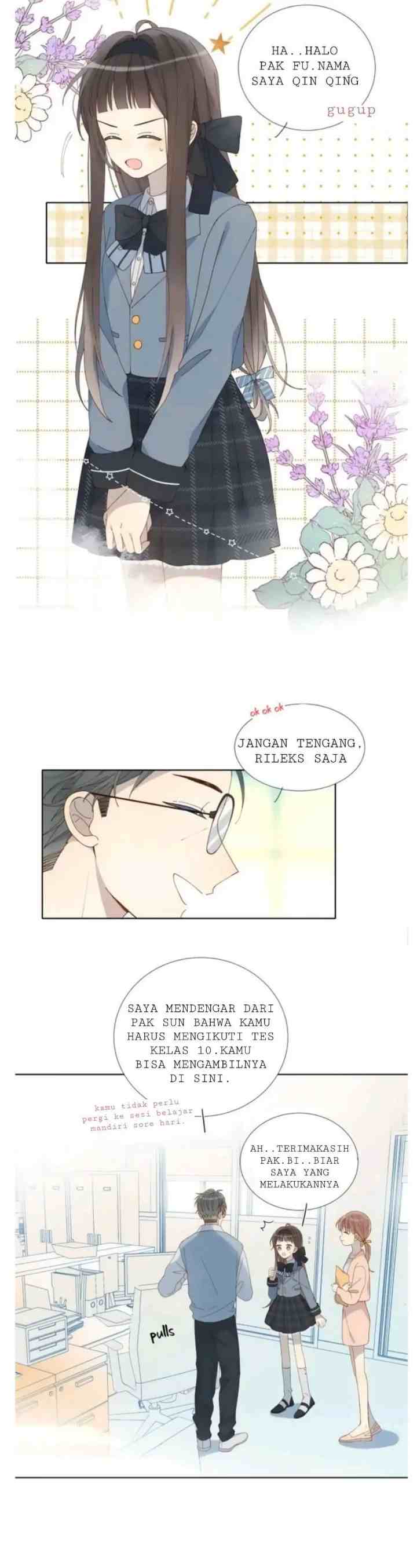 He Is So Flirty chapter 6 halaman 4