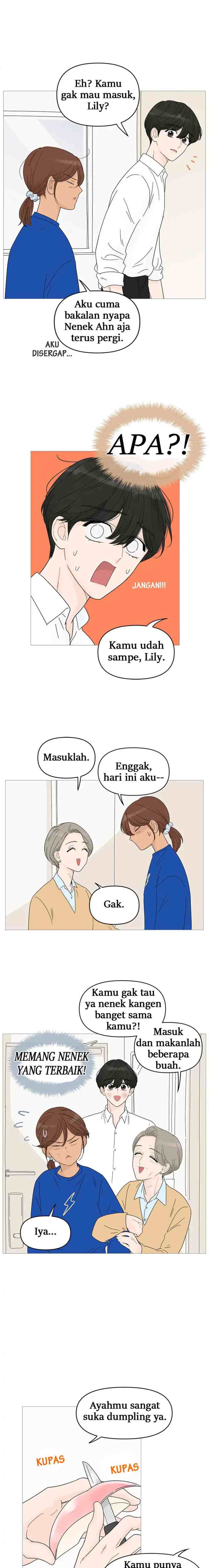 Your Smile Is A Trap chapter 47 halaman 4