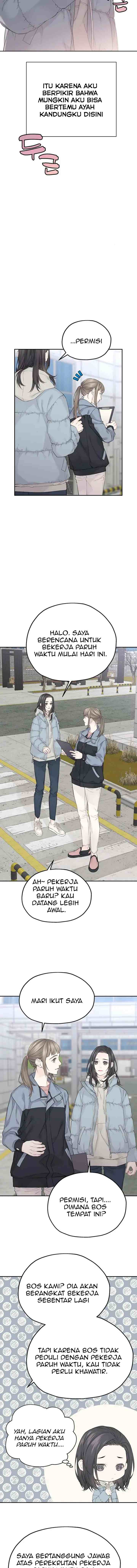 As If There's No Love chapter 21 halaman 4