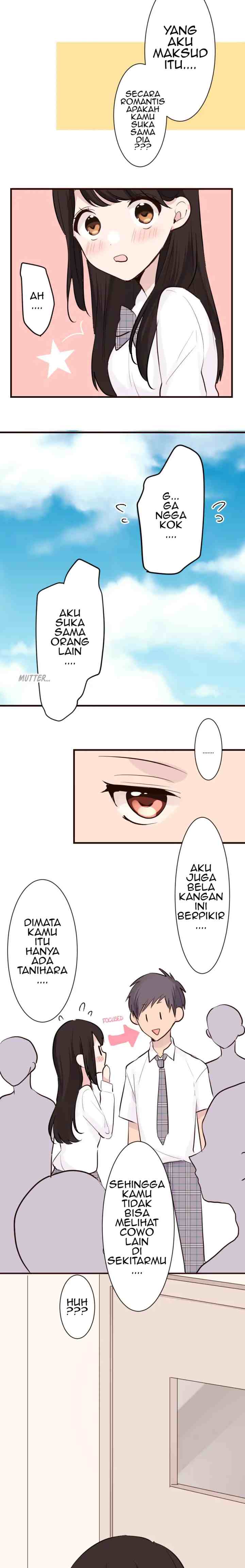 Kurasu Maido chapter 17 halaman 10