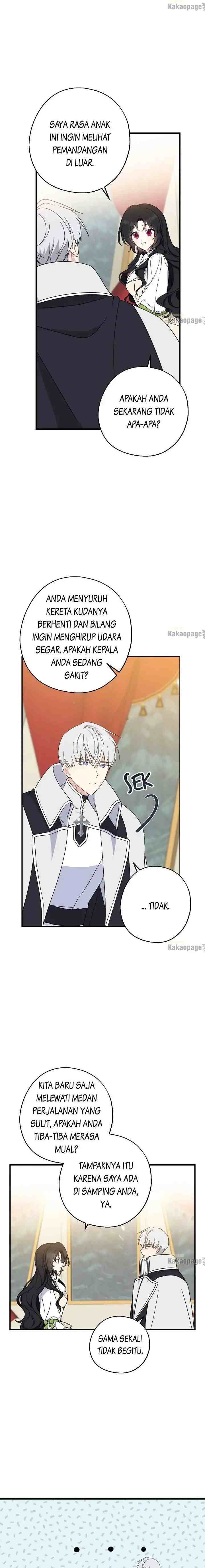 Say Ah, the Golden Spoon Is Entering chapter 36 halaman 7