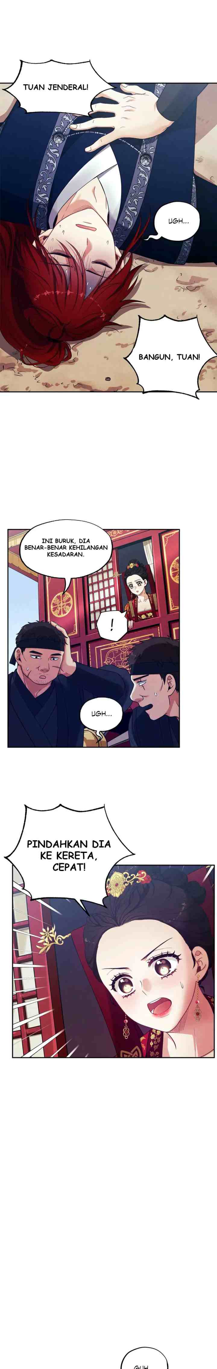Elixir of the Sun chapter 12 halaman 10