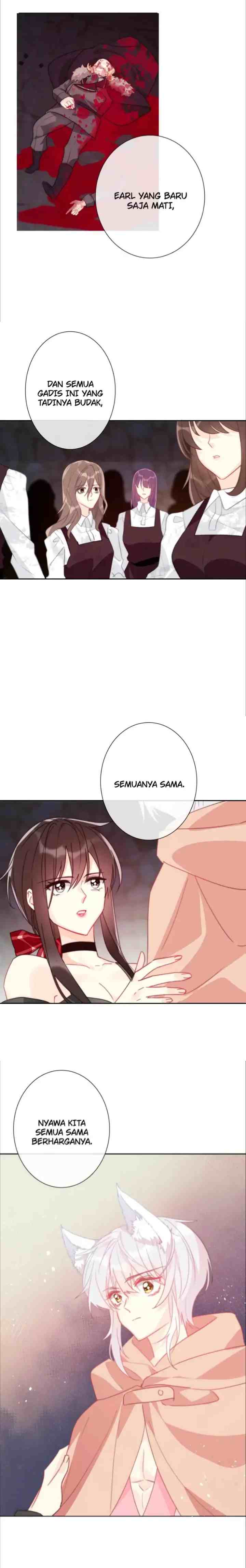 I Was Forced to Become the Princess of a Strange World? chapter 25 halaman 14