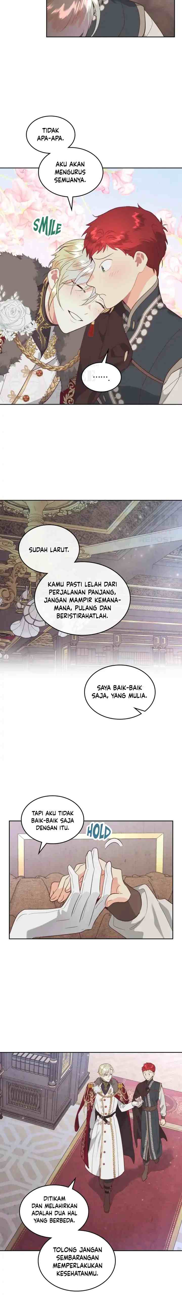 Emperor And The Female Knight chapter 169 halaman 16