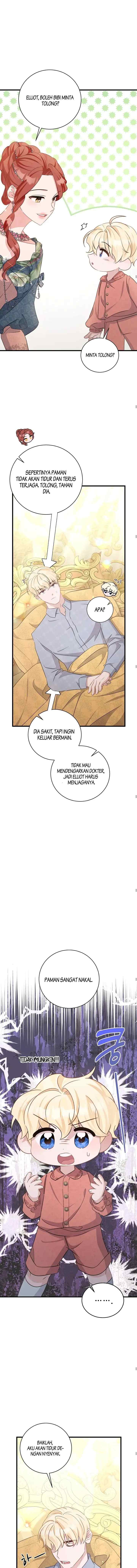 I'm Sure It's My Baby chapter 35 halaman 10