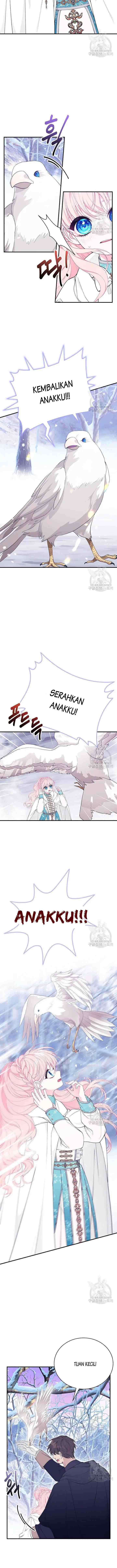 I Only Came to Find My Dad chapter 47 halaman 6