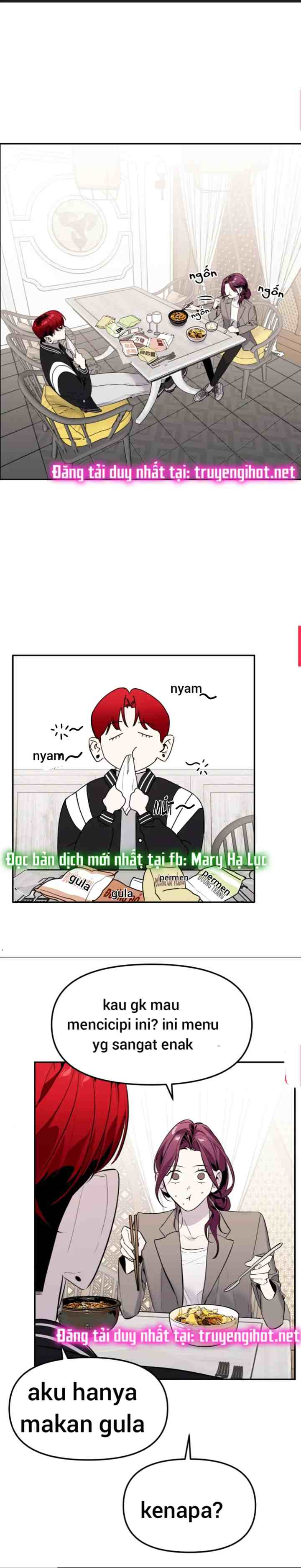 Devil's Luck chapter 12 halaman 7