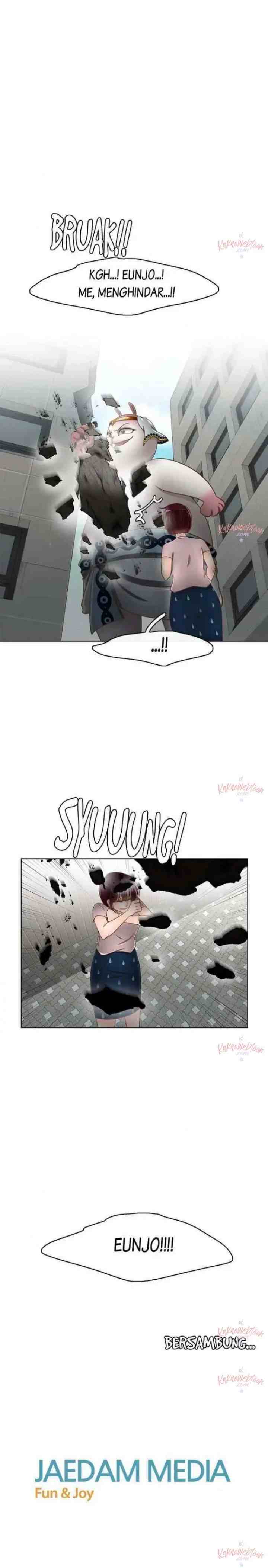 Love Pixie chapter 58 halaman 18