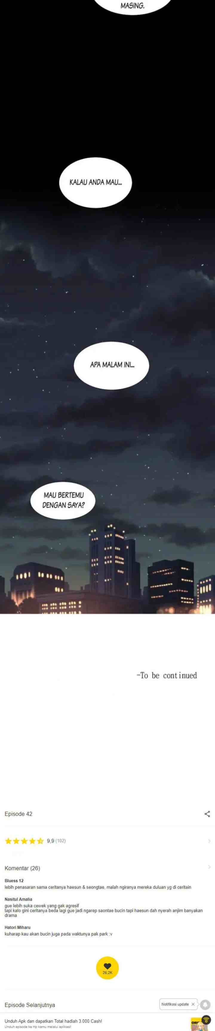Off Limits! chapter 42 halaman 14