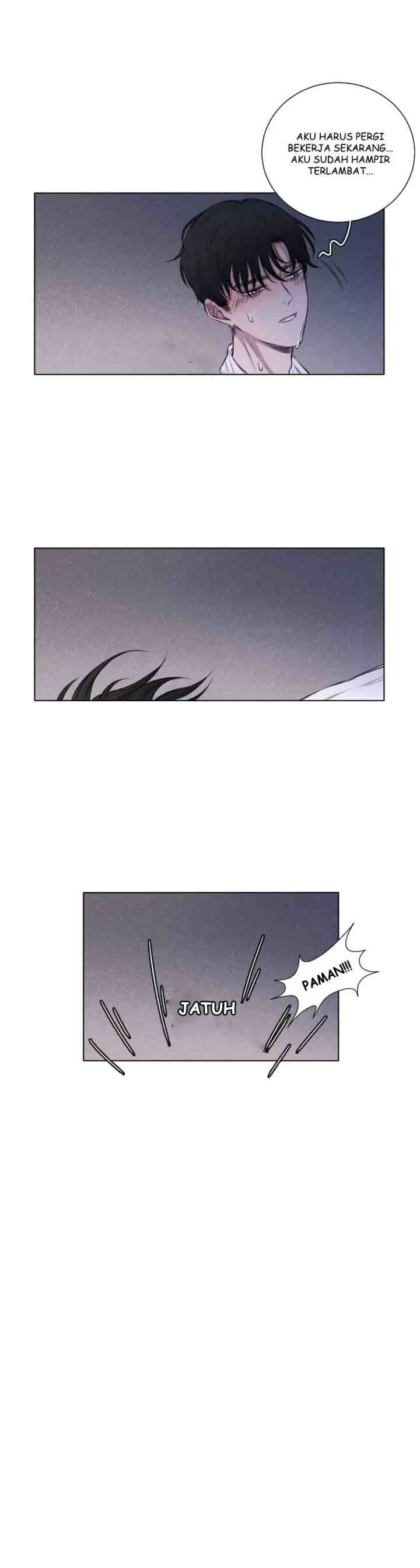 Uncle Cool's Love Story chapter 13 halaman 4